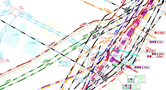 GEOTEC Surveys Hatfield Example