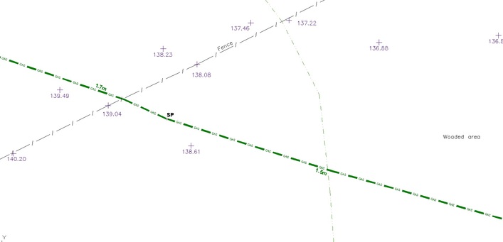 GEOTEC Surveys Underground Gas Pipe