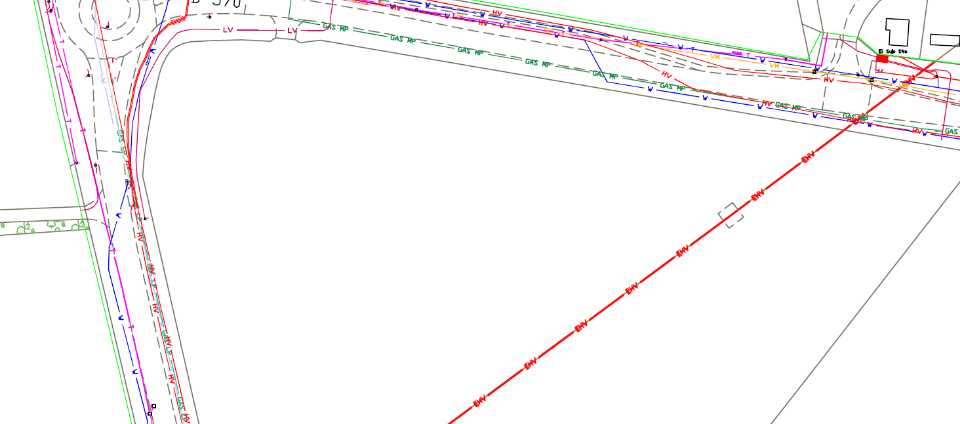 GEOTEC PAS 128 Desktop Mapping Study