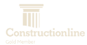 Contructionline Gold certificate GEOTEC