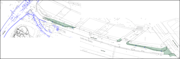 GEOTEC Case Study Lambeth Survey Area