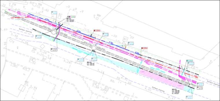 GEOTEC Survey Extract Case Study Lambeth