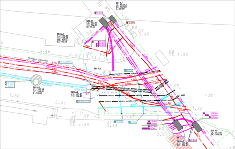 GEOTEC Surveys Lambeth Case Study Results