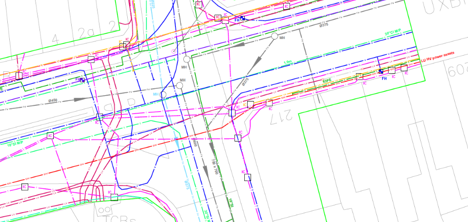 GEOTEC DeskTop Surveys