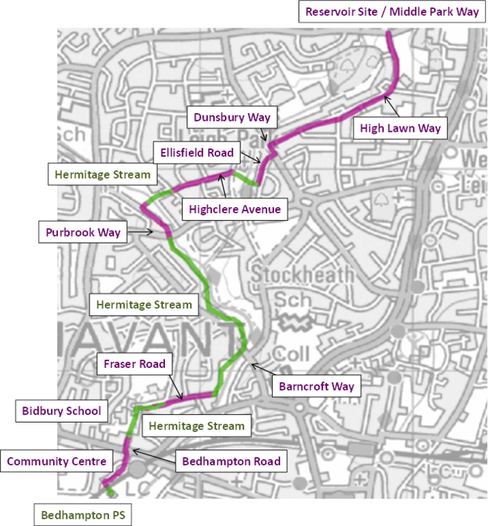 GEOTEC Survey Pipeline Image