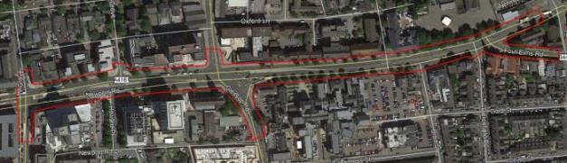 GEOTEC Surveys Cardiff Council Example