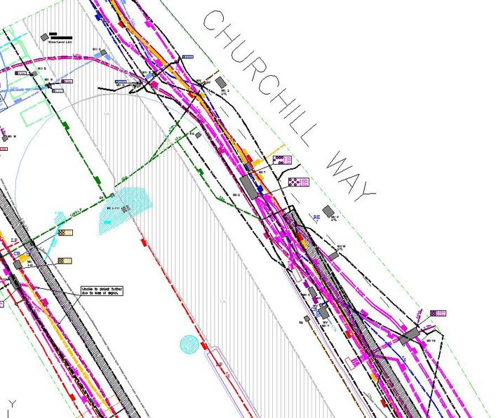 GEOTEC Surveys Cardiff Way Case Study