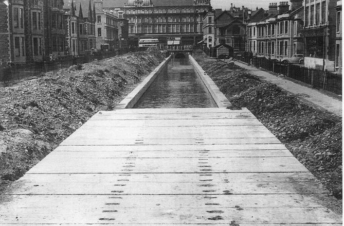 GEOTEC Surveys Cardiff Way Canal