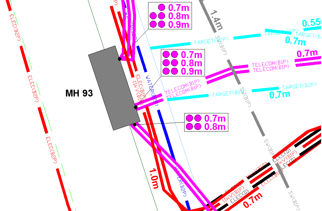 GEOTEC PAS 128 Example Survey