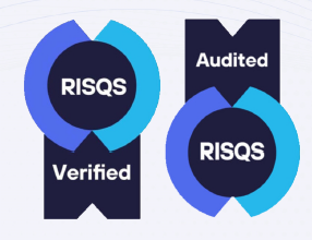 RISQS Certified for GEOTEC Surveys