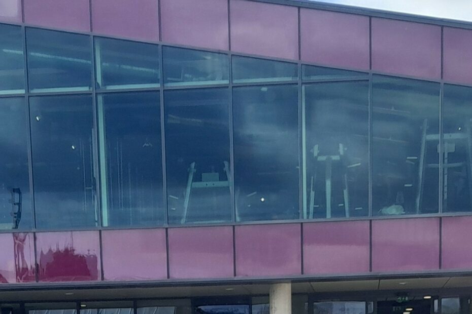 GEOTEC PAS128 Surveys Withdean Leisure Centre