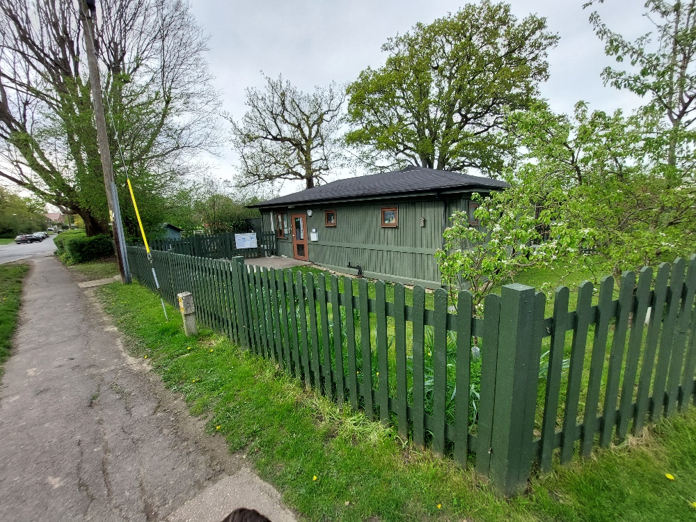 GPR Survey for a PreSchool